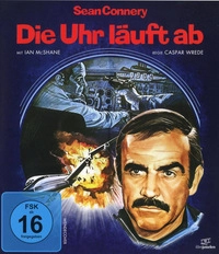 Die Uhr läuft ab (Blu-ray)