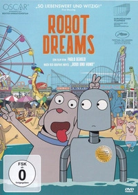 Robot Dreams (Blu-ray)