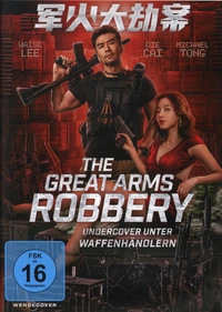 The Great Arms Robbery (DVD)