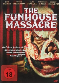 The Funhouse Massacre (DVD)