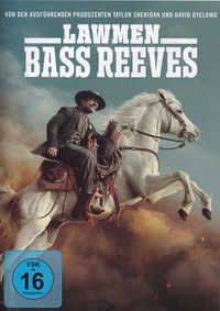 Lawmen: Bass Reeves - Staffel 1 - Disc 1 - Episoden 1 - 3 (DVD)