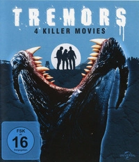 Tremors - Im Land der Raketen-Würmer (Blu-ray)
