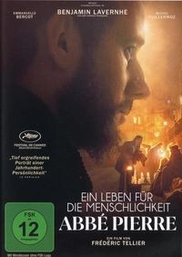 Abbé Pierre - Ein Leben für die Menschlichkeit (DVD)