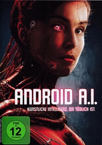 Android A.I. (Blu-ray)