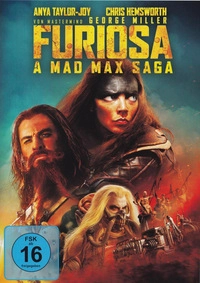 Furiosa - A Mad Max Saga (4K UHD)