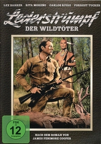 Lederstrumpf - Der Wildtöter (Blu-ray)
