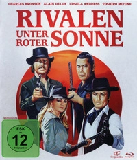 Rivalen unter roter Sonne (Blu-ray)