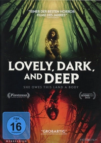 Lovely, Dark, and Deep (Blu-ray)