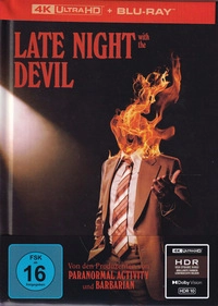 Late Night with the Devil (4K UHD)