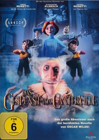 Das Gespenst von Canterville (DVD)