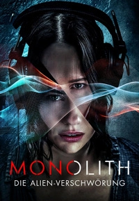 Monolith - Die Alien-Verschwörung (DVD)