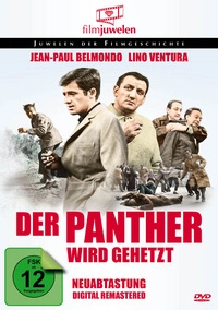 Der Panther wird gehetzt (Blu-ray)