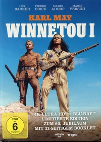 Winnetou 1 (4K UHD)