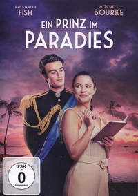 A Royal in Paradise - Ein Prinz im Paradies (DVD)