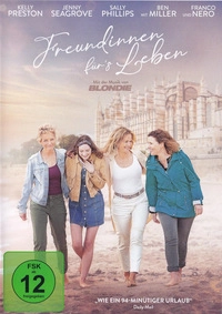 Freundinnen fürs Leben (DVD)