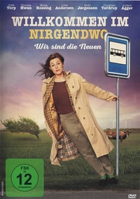Willkommen im Nirgendwo - Wir sind die Neuen (Blu-ray)