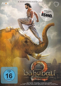 Bahubali 2 - The Conclusion (Blu-ray)