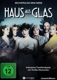 Haus aus Glas - Disc 1 - Episoden 1 - 3 (DVD)