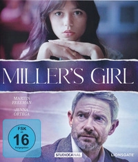 Miller's Girl (Blu-ray)