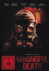 Wrongful Death (DVD)
