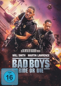 Bad Boys 4 - Ride or Die (4K UHD)
