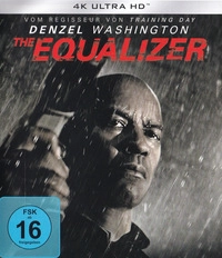 The Equalizer - FSK-16-Fassung (4K UHD)
