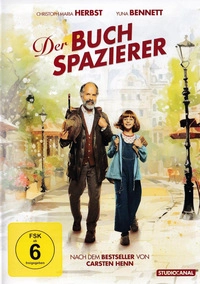 Der Buchspazierer (DVD)