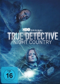True Detective - Staffel 4 - Night Country - Disc 1 - Episoden 1 - 3 (DVD)