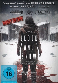 Blood and Snow (DVD)