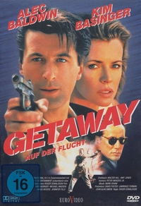 Getaway - Auf der Flucht (Blu-ray)