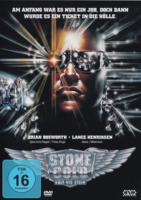 Stone Cold - Kalt wie Stein (Blu-ray)