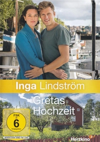 Inga Lindström - Gretas Hochzeit (DVD)