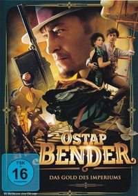 Ostap Bender 2 - Das Gold des Imperiums (DVD)