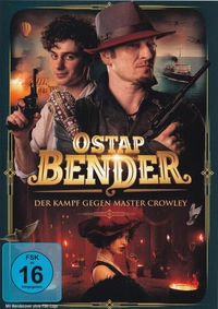 Ostap Bender 3 - Der Kampf gegen Master Crowley (DVD)
