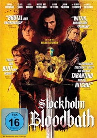 Stockholm Bloodbath (DVD)