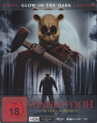 Winnie the Pooh - Blood and Honey (4K UHD)