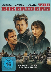 The Bikeriders (4K UHD)