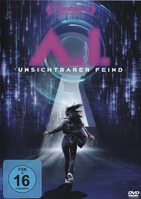 A.I. - Unsichtbarer Feind (DVD)