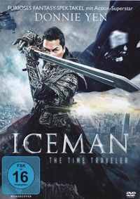 Iceman 2 - The Time Traveler (DVD)