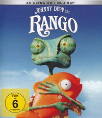 Rango - Kinofassung (4K UHD)