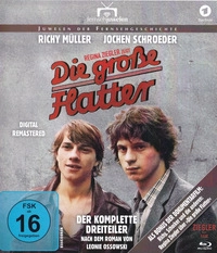 Die große Flatter (Blu-ray)