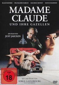 Madame Claude und ihre Gazellen (Blu-ray)
