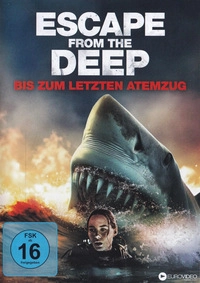 Escape from the Deep (DVD)