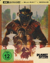 Planet der Affen - New Kingdom (4K UHD)