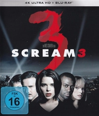 Scream 3 (4K UHD)