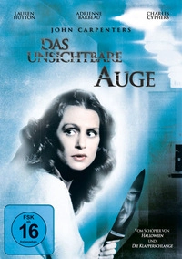Das unsichtbare Auge (Blu-ray)