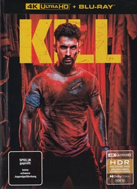 Kill (Blu-ray)