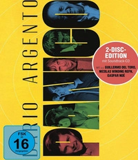 Dario Argento Panico (DVD)