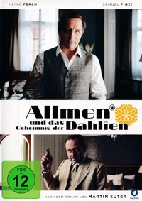 Allmen und das Geheimnis der Dahlien (DVD)