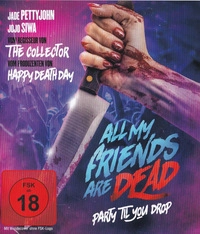 All My Friends Are Dead (Blu-ray)